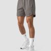 Miehet ICIW Shortsit | Training 15 Cm Shorts Dk Grey Men