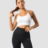 Naiset ICIW Urheiluliivit | Define Seamless Sports Bra White