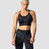 Naiset ICIW Urheiluliivit | Define Seamless Tie Dye Sports Bra Midnight