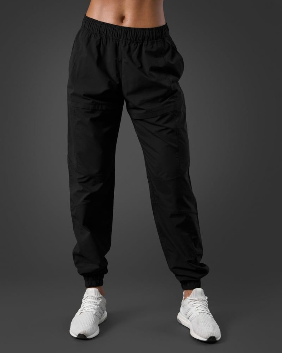 Naiset ICIW Housut | Reboot Pants Black