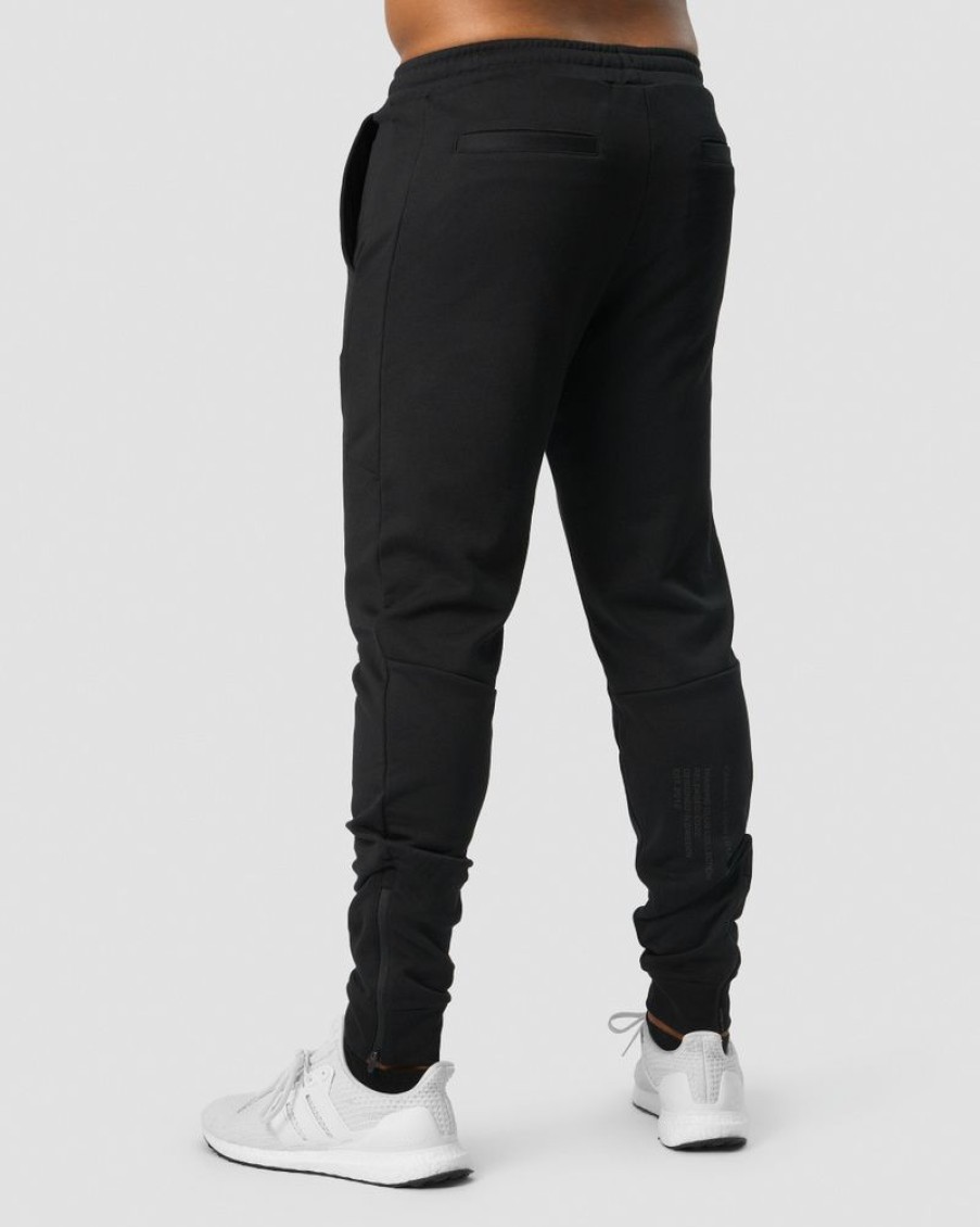 Miehet ICIW Housut | Training Club Sweat Pants Men Black