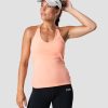 Naiset ICIW Topit | Smash Padel 2-In-1 Tank Top Coral