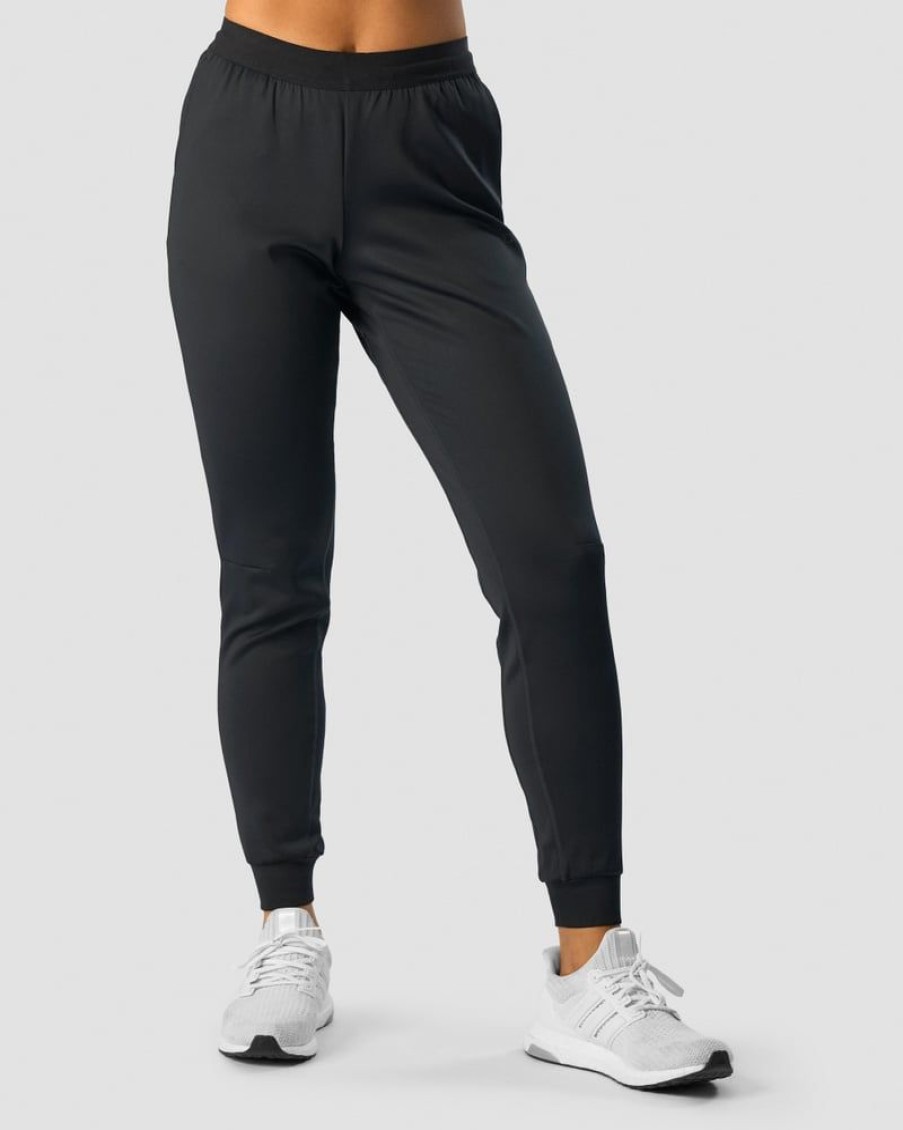 Naiset ICIW Housut | Charge Pants Wmn Black