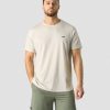 Miehet ICIW T-Paidat | Stride T-Shirt Drirelease Men Light Grey