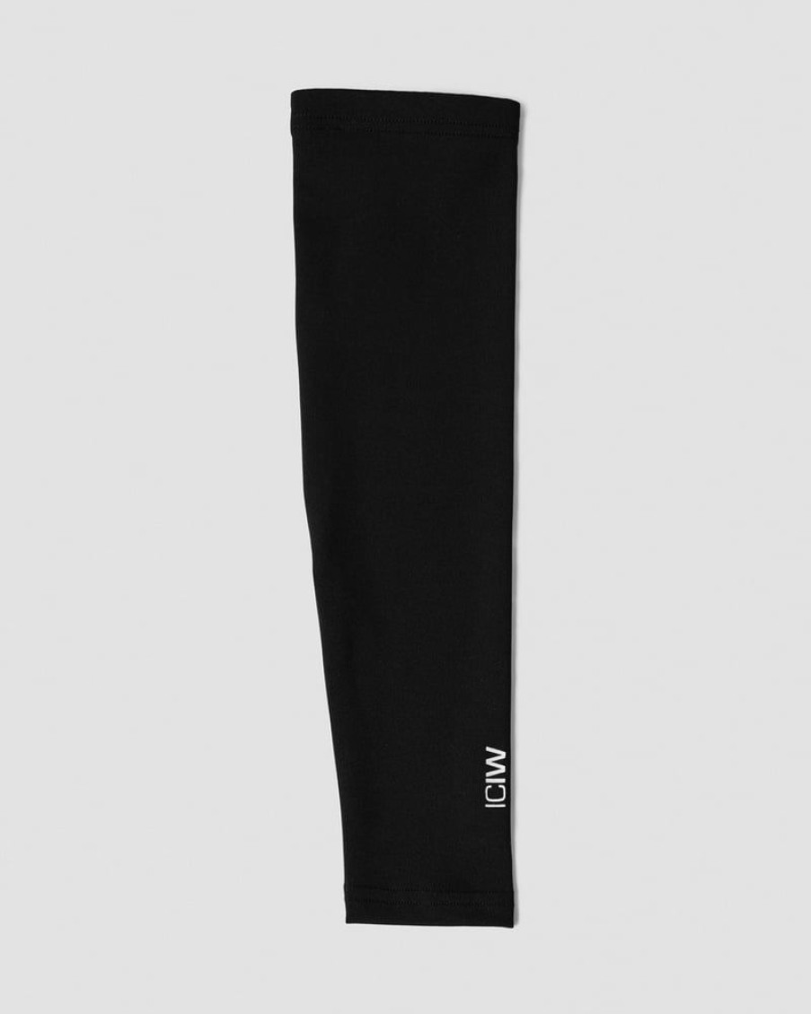 Naiset ICIW Vetoremmit/Tuet | Smash Arm Sleeve Black