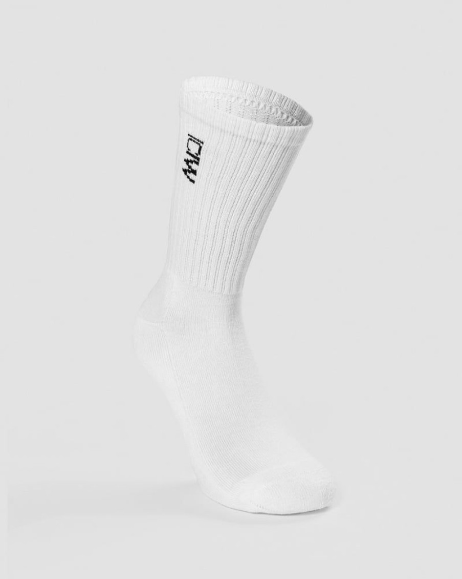 Naiset ICIW Sukat | Training Socks White