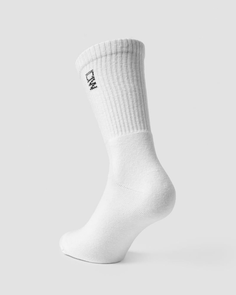 Naiset ICIW Sukat | Training Socks White