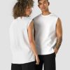 Naiset ICIW Topit | Unified Sleeveless T-Shirt Print White