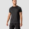 Miehet ICIW T-Paidat | Training Mesh T-Shirt Men Dark Grey