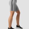 Naiset ICIW Shortsit | Ultimate Training Logo Biker Shorts Grey