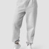 Naiset ICIW Housut | Everyday Sweatpants Wmn Light Grey Melange