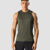 Miehet ICIW Topit | Mercury Tech Tank Top Pine Green