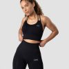 Naiset ICIW Urheiluliivit | Define Seamless Sports Bra Black