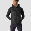 Miehet ICIW Takit & Liivit | Mercury Vest Black Men