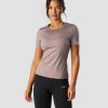 Naiset ICIW T-Paidat | Nimble T-Shirt Light Dusty Violet