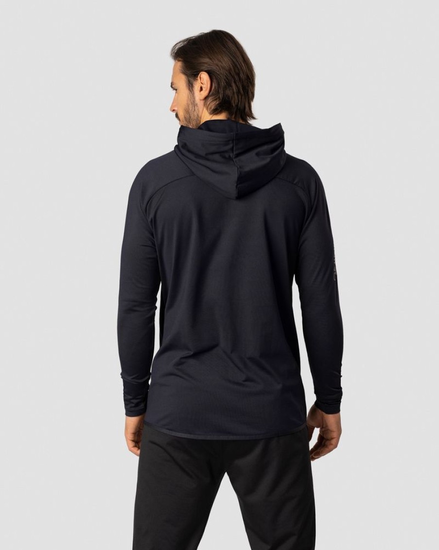 Miehet ICIW Hupparit | Ultimate Training Hoodie Navy