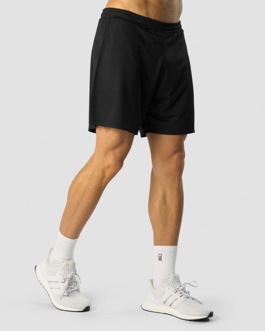 Miehet ICIW Shortsit | Revive Mesh Shorts Men