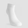 Naiset ICIW Sukat | Ankle Socks White