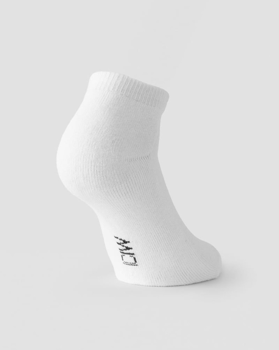 Naiset ICIW Sukat | Ankle Socks White