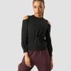 Naiset ICIW Pitkahihaiset Paidat | Stance Long Sleeve Wmn Black