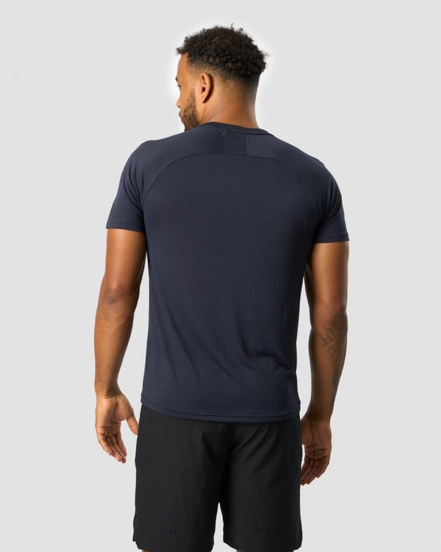 Miehet ICIW T-Paidat | Ultimate Training Tee Navy