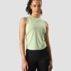 Naiset ICIW Topit | Empowering Open Back Tank Spring Green