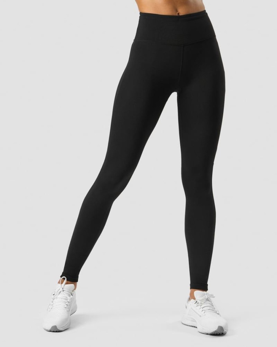 Naiset ICIW Trikoot & Leggingsit | Stance Tights Wmn Black