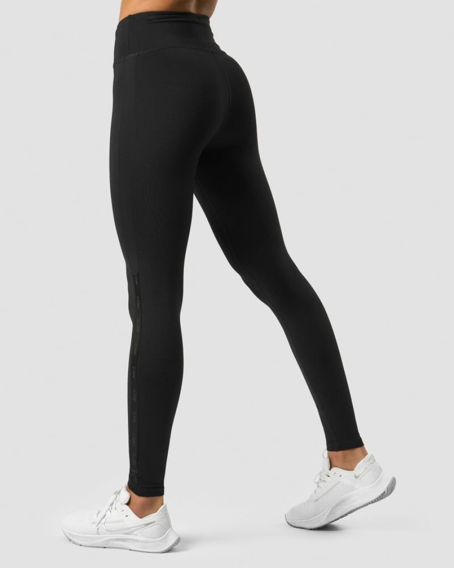 Naiset ICIW Trikoot & Leggingsit | Stance Tights Wmn Black