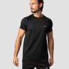 Miehet ICIW T-Paidat | Training Mesh T-Shirt Black Men