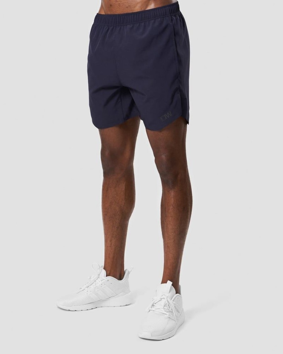 Miehet ICIW Shortsit | Training 15 Cm Shorts Navy Men