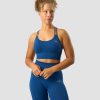 Naiset ICIW Urheiluliivit | Define Seamless Sports Bra Dark Navy