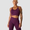 Naiset ICIW Urheiluliivit | Define Seamless Sports Bra Purple