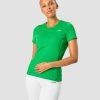 Naiset ICIW T-Paidat | Everyday Training T-Shirt Bright Green