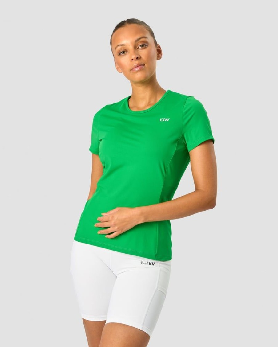 Naiset ICIW T-Paidat | Everyday Training T-Shirt Bright Green