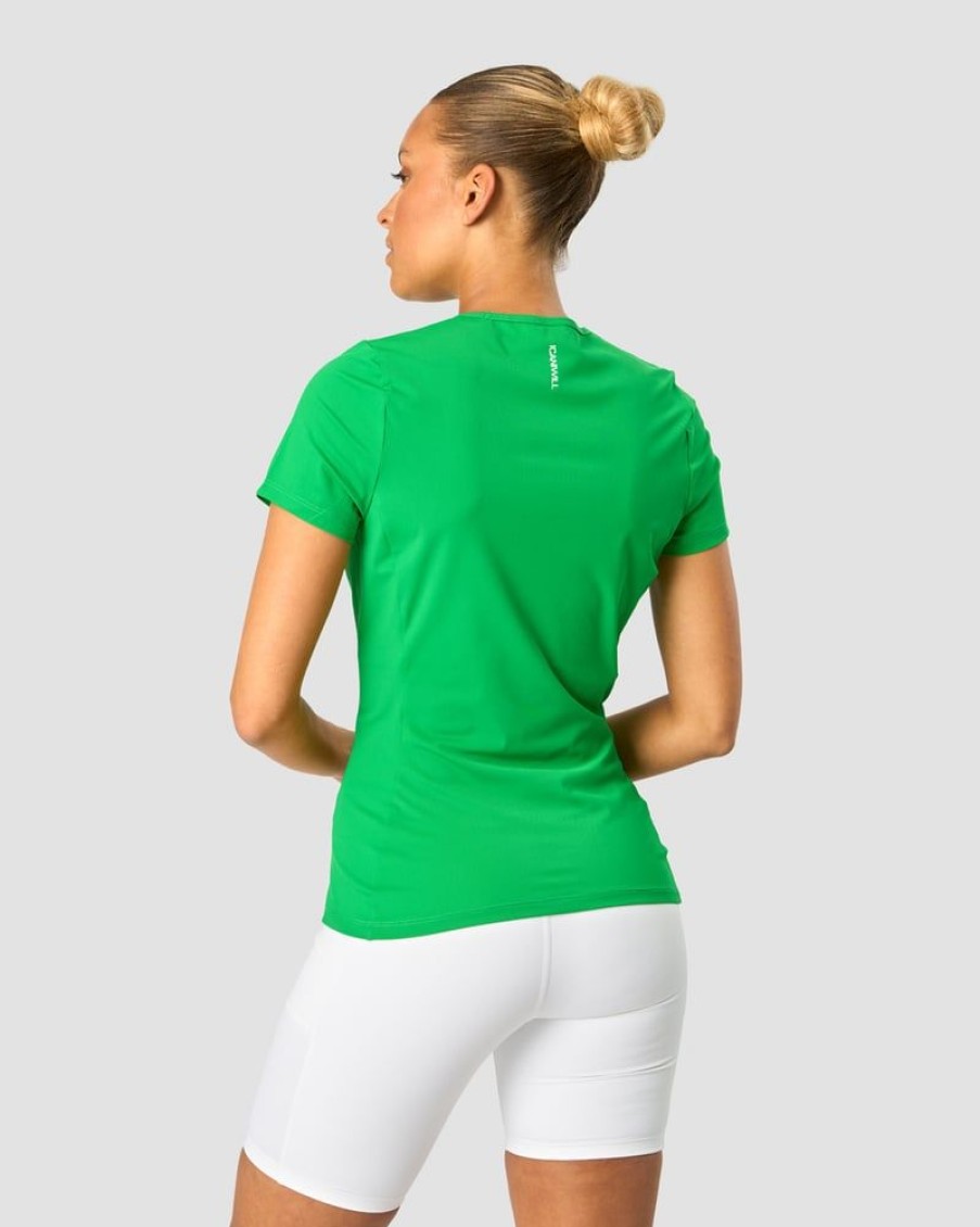 Naiset ICIW T-Paidat | Everyday Training T-Shirt Bright Green