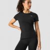 Naiset ICIW T-Paidat | Everyday T-Shirt Black