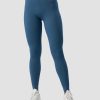 Naiset ICIW Trikoot & Leggingsit | Charge Pocket Tights Wmn Teal