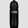 Naiset ICIW Shakerit, Vesipullot | Water Bottle 750Ml Black