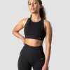 Naiset ICIW Urheiluliivit | Queen Mesh Icon Sports Bra Graphite Melange