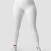 Naiset ICIW Trikoot & Leggingsit | Blick Tights White