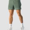 Miehet ICIW Shortsit | Charge Shorts Men Sea Green