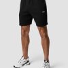 Miehet ICIW Shortsit | Essential Sweat Shorts Black Men