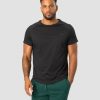 Miehet ICIW T-Paidat | Training Club Tee Raglan Black