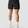 Miehet ICIW Shortsit | Charge Shorts Men Black