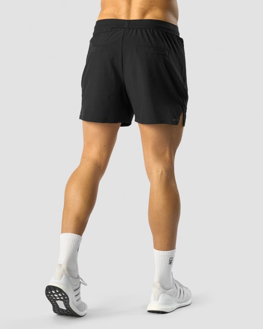 Miehet ICIW Shortsit | Charge Shorts Men Black