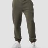 Miehet ICIW Housut | Everyday Sweatpants Men Khaki Green