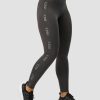 Naiset ICIW Trikoot & Leggingsit | Ultimate Tights W Graphite