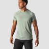 Miehet ICIW T-Paidat | Training Mesh T-Shirt Men Racing Green