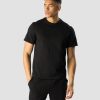 Miehet ICIW T-Paidat | Revive Heavy T-Shirt Men Black