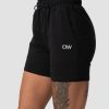 Naiset ICIW Shortsit | Activity Shorts Black Wmn